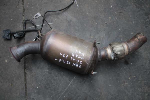 FILTRE A PARTICULE - Vue 1